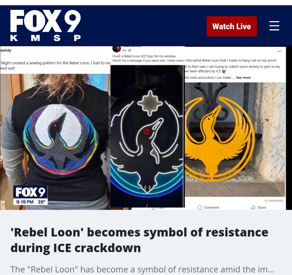Rebel Loon